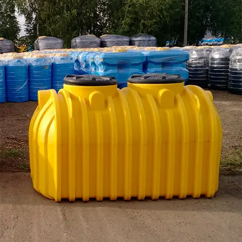 Ёмкость подземная 2000 литров