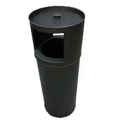 Урна-пепельница Муар М, 310х820 мм, 40л