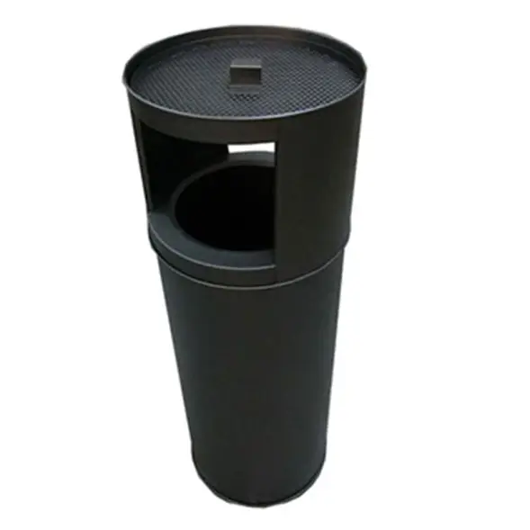 Урна-пепельница Муар М, 310х820 мм, 40л