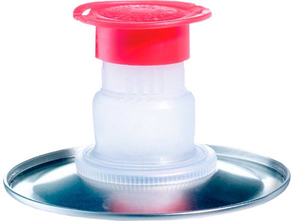 Крышка-берикап 32 мм, для КМ-0,5-1л, комплект