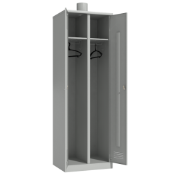 Локерный шкаф для раздевалок с вытяжкой [12749]