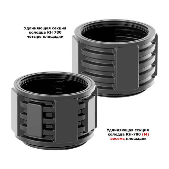 Удлиняющая секция КН-780
