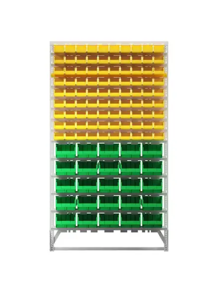 Стойка 1150х2020 Стелла-техник В1-09-00-05 односторонняя
