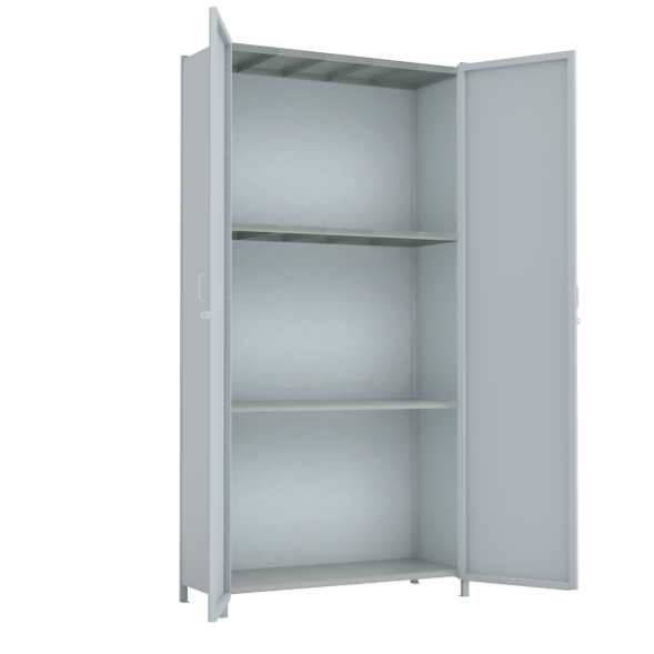 Стеллаж с дверьми СТ-300 3000x1500x600 [14749]