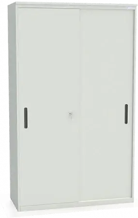 Шкаф-купе архивный AL 2012 2000x1200x450 мм Светло-серый