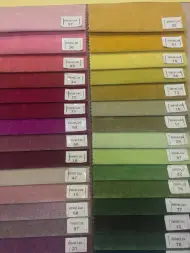 Диван ДеФранс (Француз) угловой Вельвет-люкс Комфорт