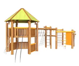 Игровой комплекс HARDWOOD «Мичиган»