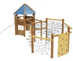 Игровой комплекс HARDWOOD «Мичиган»