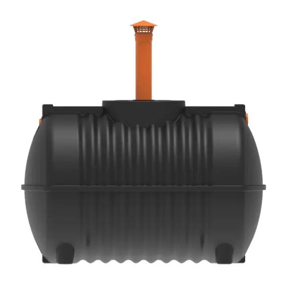 Емкость подземная Rostok Ground 3000 л без горловины