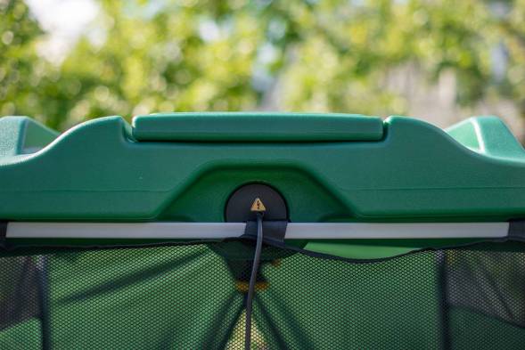 Комплект дачного душа Rostok 110