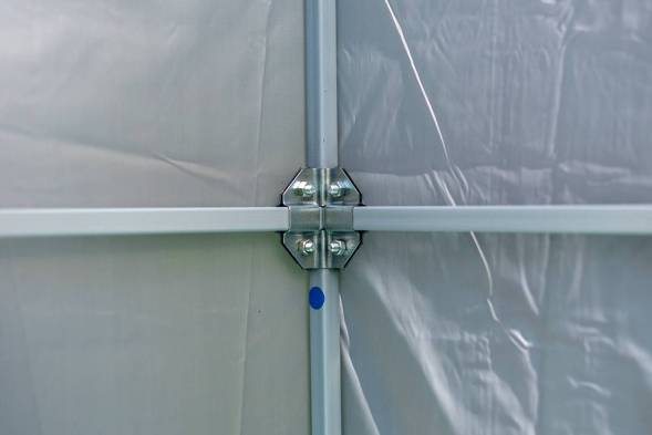 Комплект дачного душа Rostok 110