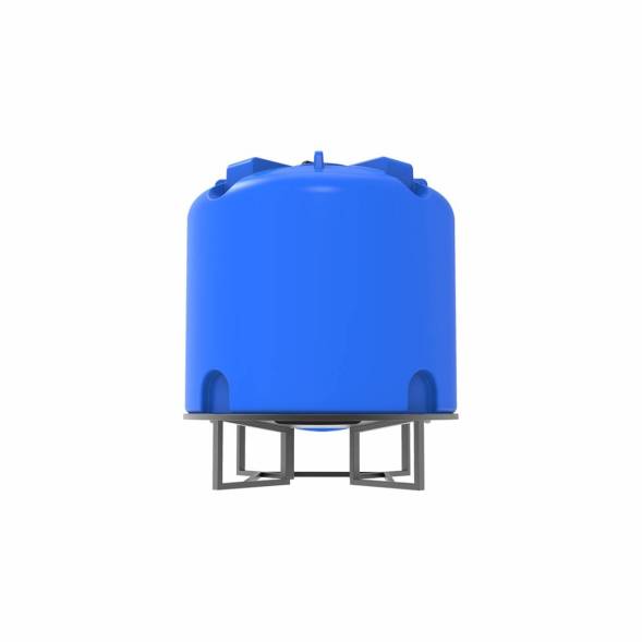 Основание для полного слива F 5000 л под плотность до 1,5 г/см3