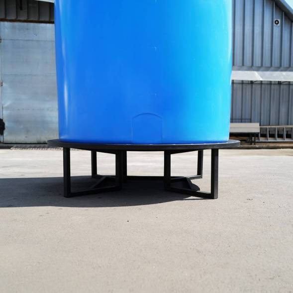 Основание для полного слива F 5000 л под плотность до 1,5 г/см3