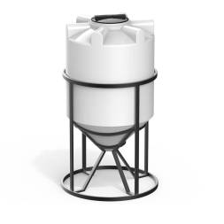 К 500 литров с обрешеткой