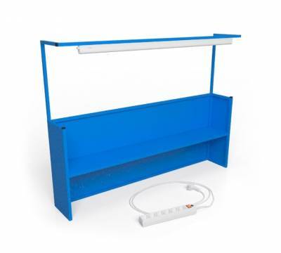 Защитный экран Э9 1800х900 мм