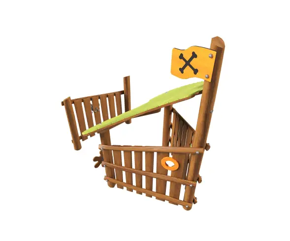 Игровой домик HARDWOOD «Ротенбург»