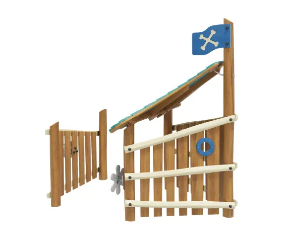 Игровой домик HARDWOOD «Ротенбург»