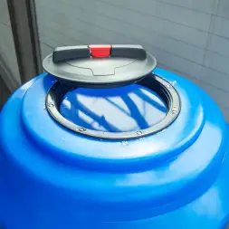 Емкость L 750л под плотность до 1.2 г/см3 синяя