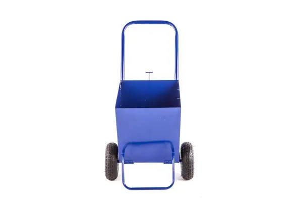 Тележка-разбрасыватель для реагентов 56 л