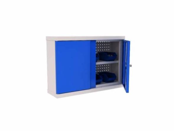 Шкаф для тележки ДВК