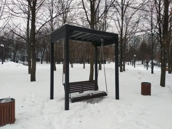 Качели парковые «Пегас»