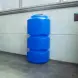 Емкость L 750л под плотность до 1.5 г/см3 синяя