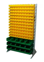 Стойка 1150х2020 Стелла-техник В1-12-00-03 односторонняя