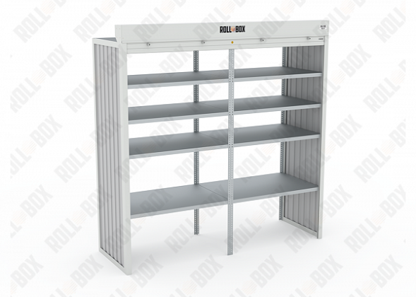 Роллетный шкаф ROLL-BOX SIMPLE Plus 24.08.44.V2-1