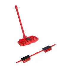 Комплект такелажных платформ Стелла-техник X12-Y12 грузоподъемность 24т