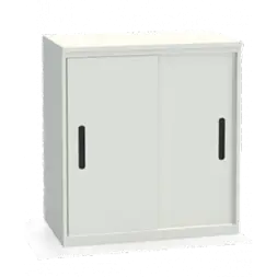 Шкаф-купе архивный ALS-8896 880x960x450 мм Светло-серый