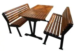 Комплект садовой мебели «Модерн Мини» 1,5 м