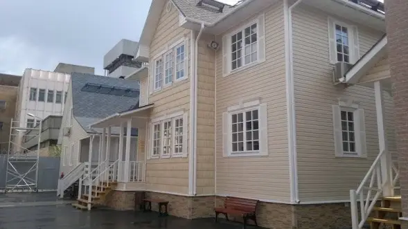 Скамейка чугунная «Хутор» 1,8 м