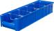 Лоток (контейнер) полочный для мелких деталей и компонентов SK, 500х156х90 мм, синий [SK 51509]