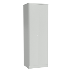 Шкаф для хранения хозяйственного инвентаря 500 мм [13153]