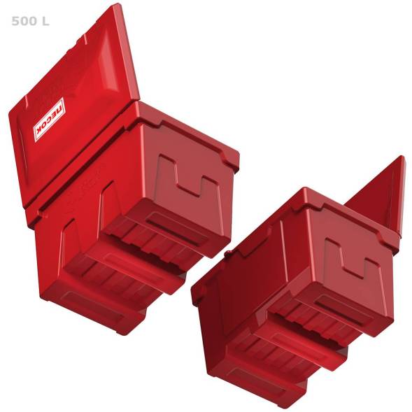 Ящик для песка 500 литров