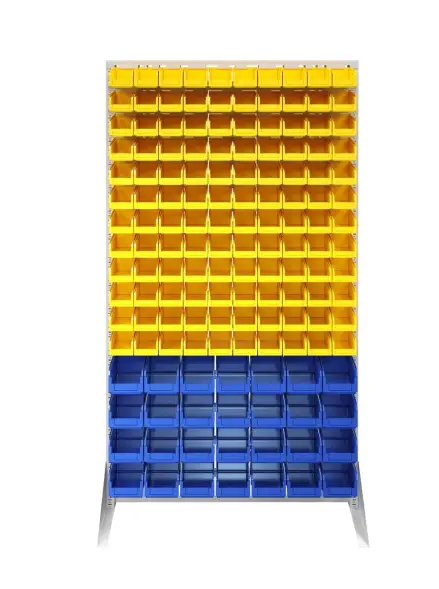 Стойка 1150х2020 Стелла-техник В1-12-04-00 односторонняя