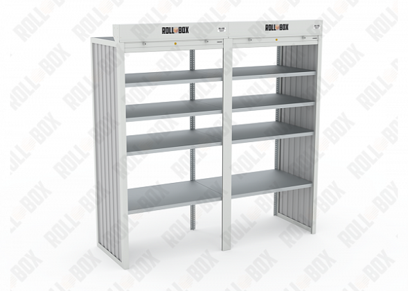 Роллетный шкаф ROLL-BOX SIMPLE Plus 24.08.44.V2-2