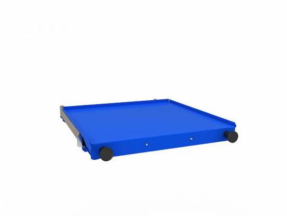 Полка выдвижная ДВК CAB-OIL