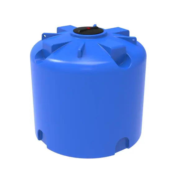 Емкость TR 8000 усиленная под плотность до 1.2 г/см3 синий