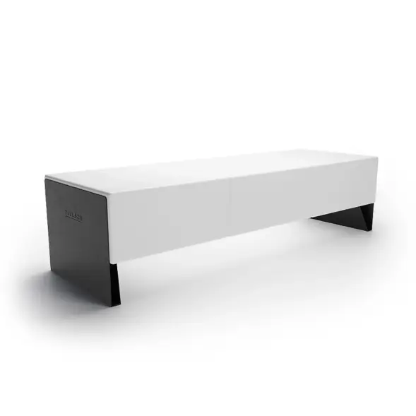 Скамейка «Square 1» с подсветкой L, 1,808 м