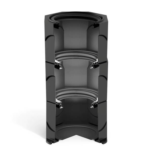 Колодец КС Микро H790