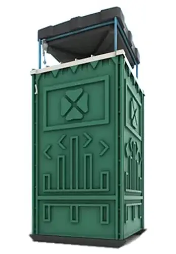 Мобильная душевая кабина ECOSTYLE