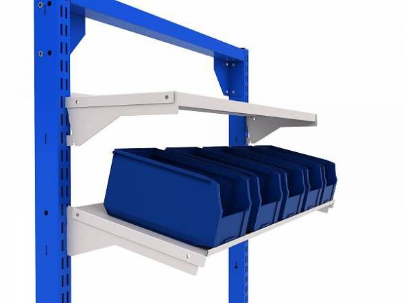 Система хранения ДВК SORTEX 1915 №1-5 (односторонняя)