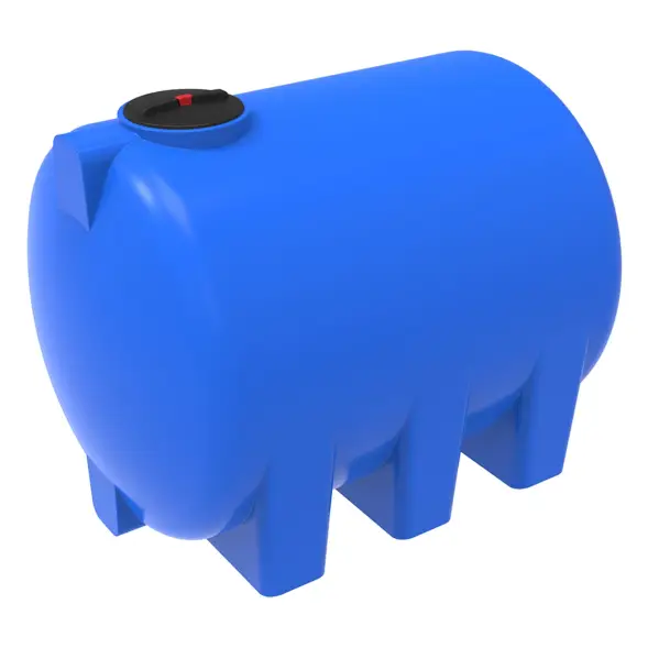 Емкость H 5000л под плотность до 1.5 г/см3 синяя