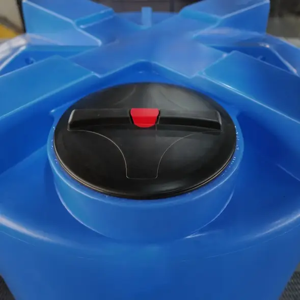 Емкость T 3000л под плотность до 1.2 г/см3 синяя