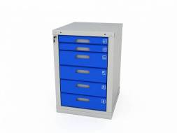 Тумба стационарная WOKER PRO 06 ДВК