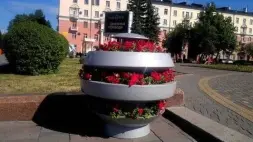 Цветочница «Парадная»