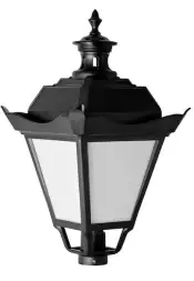 Светильник венчающий «Ретро»