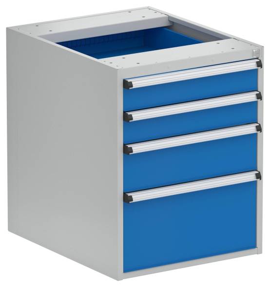 Тумба с выдвижными ящиками Treston 53/66-10, 2x100 1x150 1x250 , 5366110-07