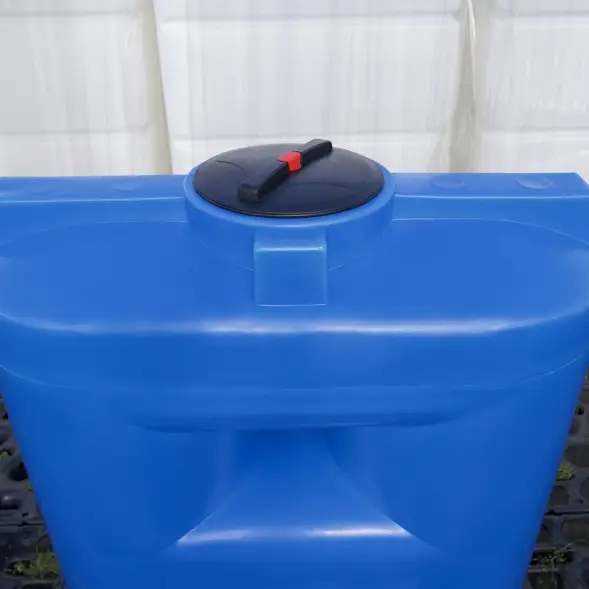 Емкость S 1500л под плотность до 1.2 г/см3 синяя
